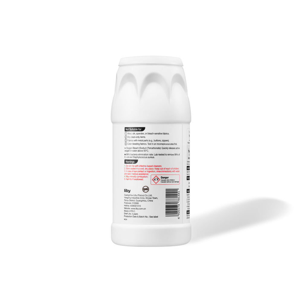 GENTLE FORMULAREMOVES RESIDUAL STAINS