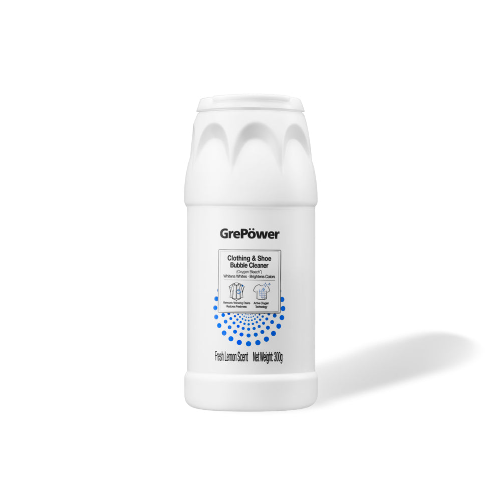 GENTLE FORMULAREMOVES RESIDUAL STAINS